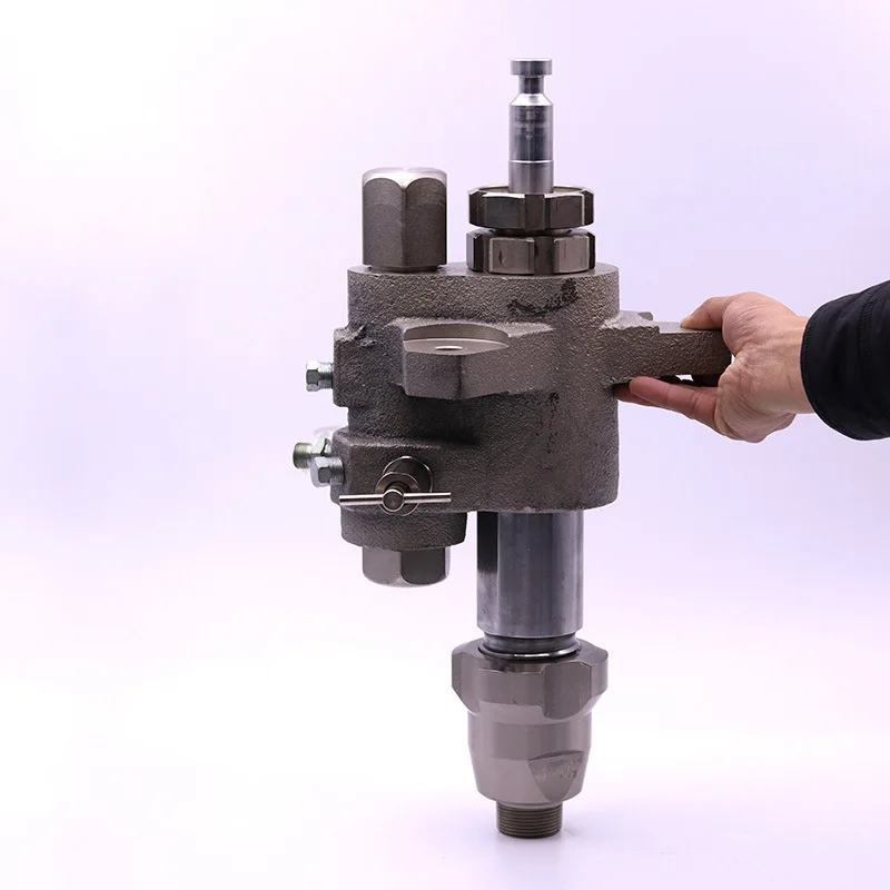 GR145CC/180CC/GH933 Pump Complete Assembly Spray Painting Machine Pump Assembly