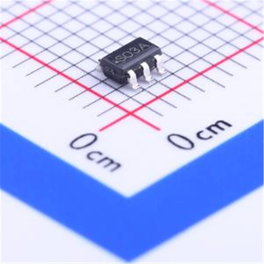 10PCS/LOT LM2664M6X/NOPB (DC-DC Converters)