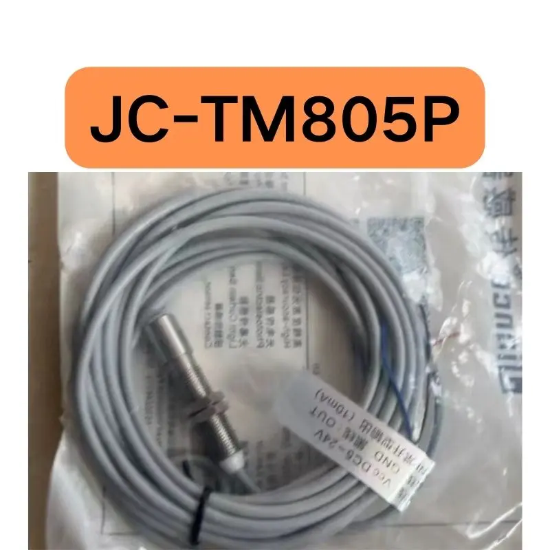 

New JC-TM805P PNP contact sensor in stock for quick delivery