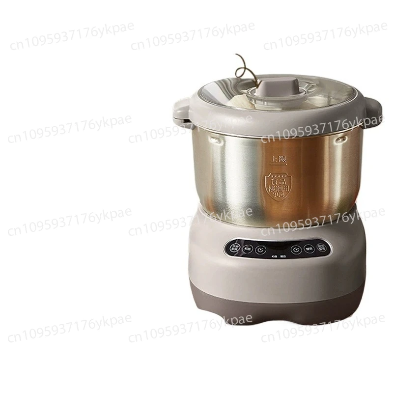 7L Kneading Machine Flour Mixer Household Stainless Steel Fermentation Kneading Machine A70C1 Microcomputer Timing 220V 250W