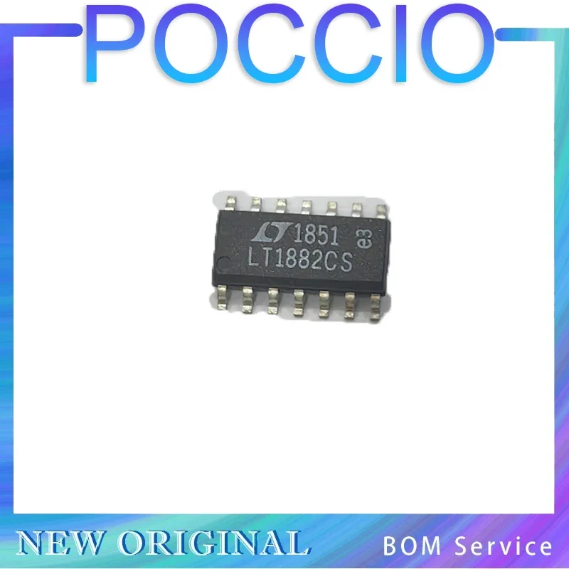 LT1882CS LT1882IS L…