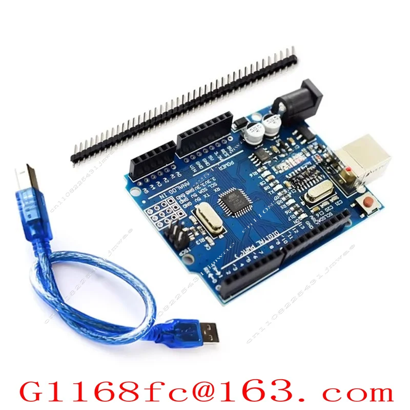 Learning Development Board Starter Kit, Electronic Module, Breadboard LCD 1602