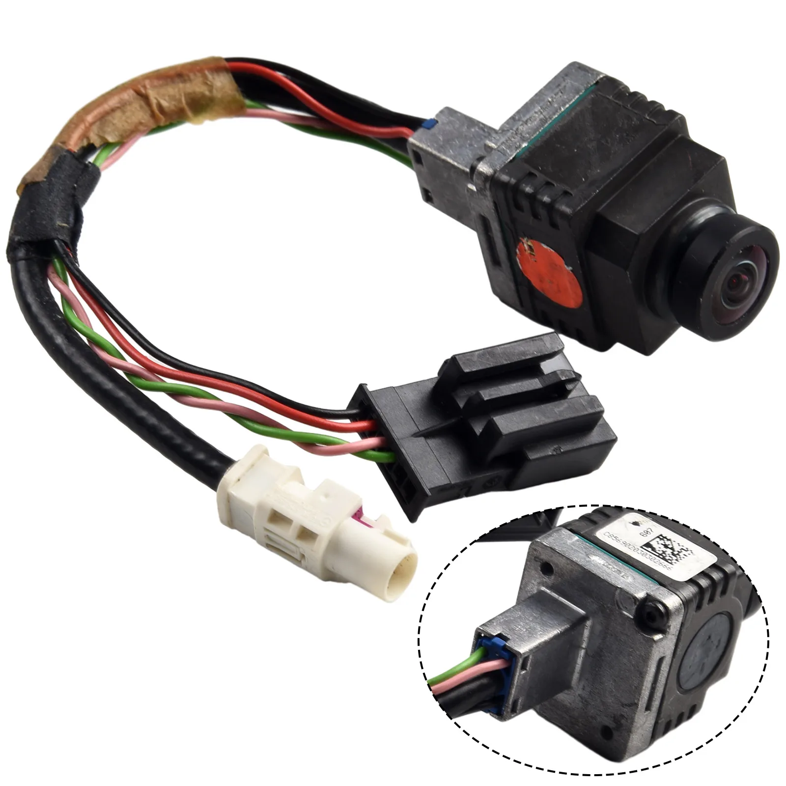 Car Accessories Backup Camera Rearview Camera Reversing Camera Rear View ABS+electronic Components For Mercedes-Benz A447