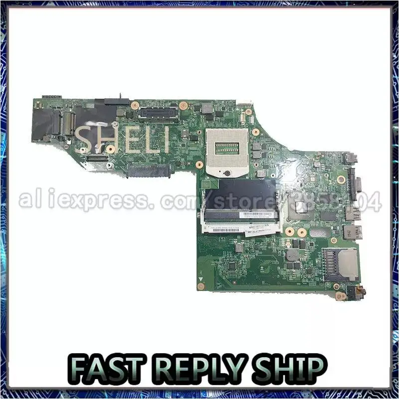 

Suitable For Lenovo ThinkPad T540P Notebook Motherboard 48.4LO18.021 00UP924 PGA947 GT730M 100% Work