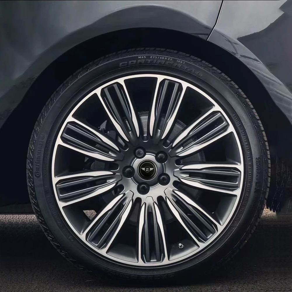 Zhongzan Forged Wheel Hubs For Land Rover defender Customized Accept Alloy Car Rims 22 Inch Car Aluminum Wheels Lightweight