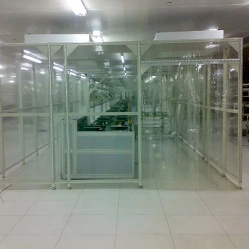 Semiconductor / Small Dust Cleanroom