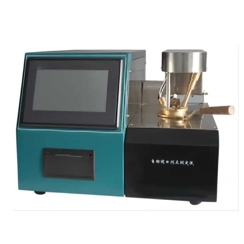 Рисунок 2 - HZBS-10 Pensky-Martens Тестер точки