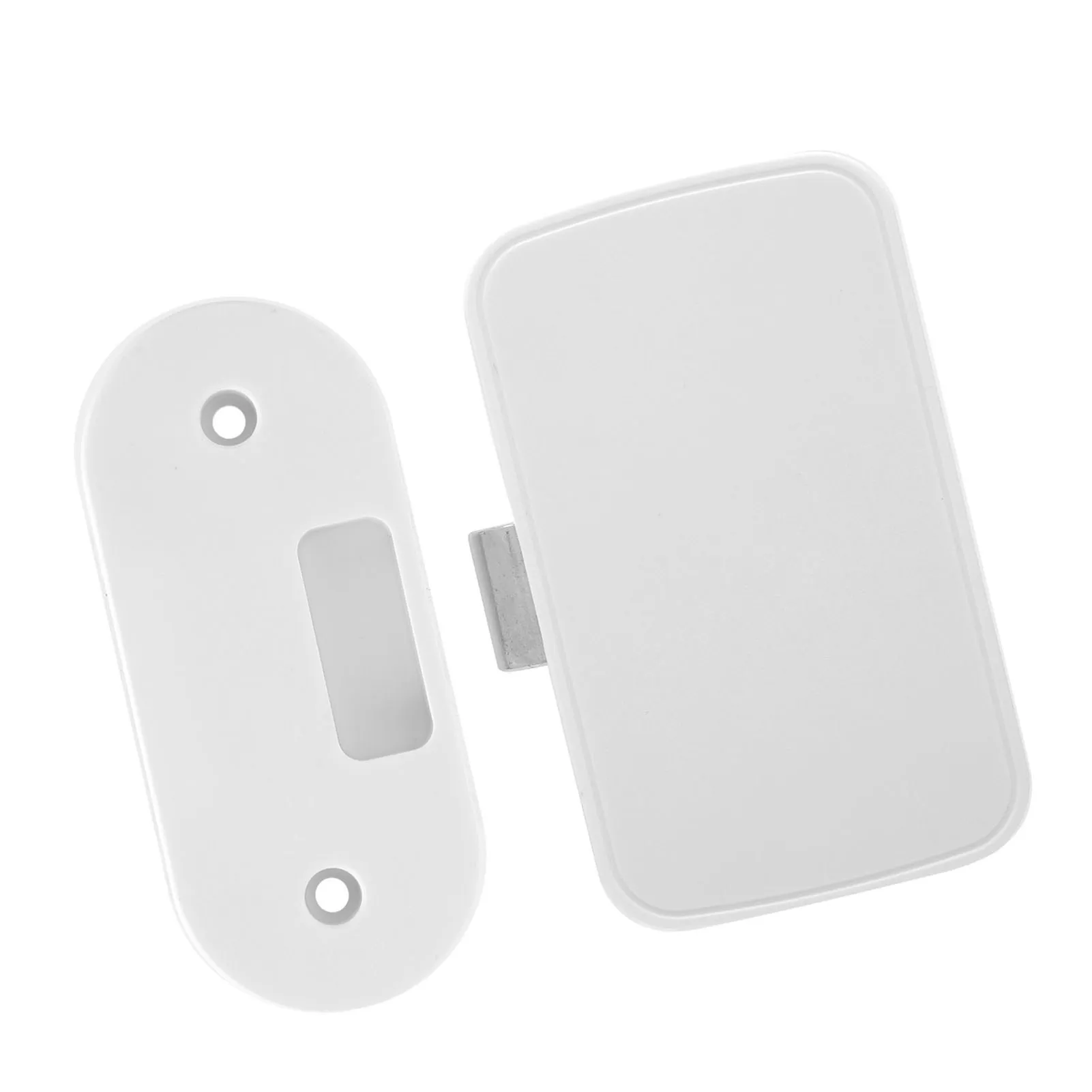 Protable Smart Cabinet Lock Bluetooth APP Unlock Concealed PunchFree for File Cabinet Drawer Lock Wardrobes Bookcases for Tuya