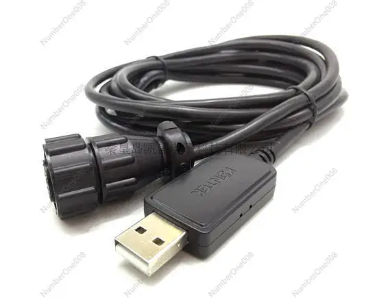 AIS PILOT PLUG USB CABLE Pilot Interface USB Cable, Pilot Data Cable 3 Meters