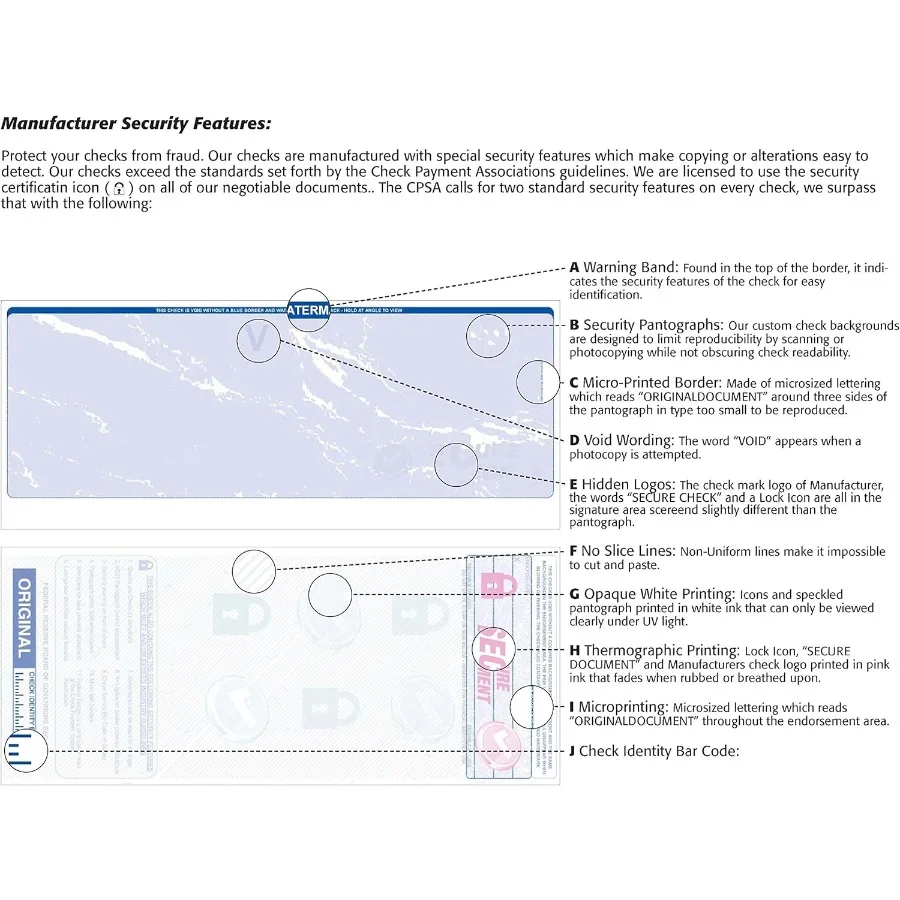 فحص كمبيوتر ABC متوافقة مع فحص الكتب السريعة على أعلى الكتان الأزرق 500 ورقة
