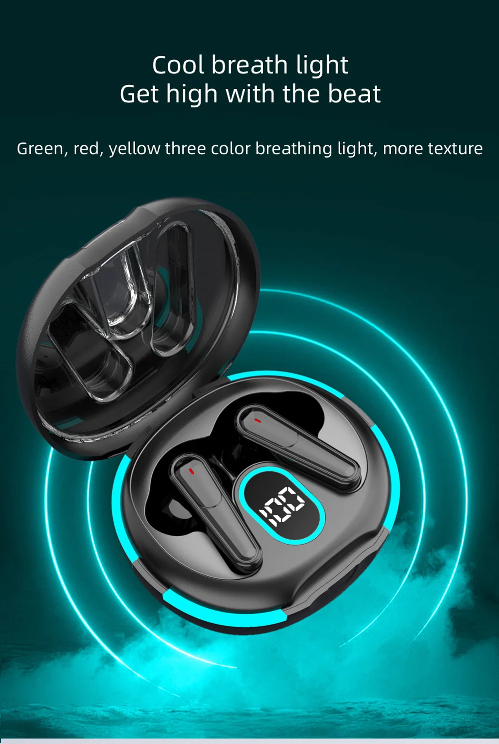 لهاتف موتورولا razr 50 Ultra X50 Ultra G Power Edge 50s Pro TWS سماعة لاسلكية تعمل بالبلوتوث سماعة رأس للعبة خارجية لتقليل الضوضاء #6