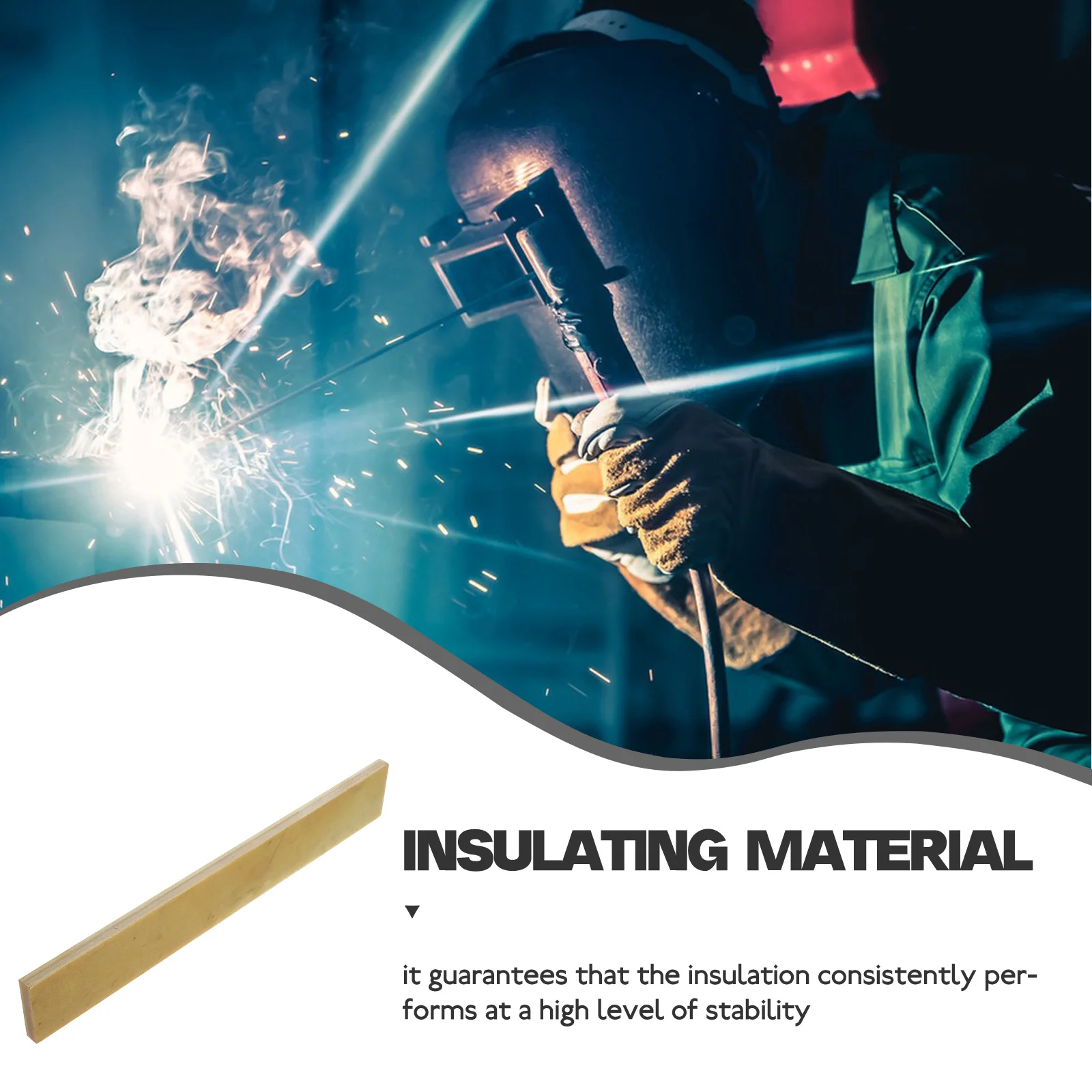 

High Quality Electrical Insulation Board Bakelite Material Resin Insulation Strip Welding Accessories Repair Work Surface