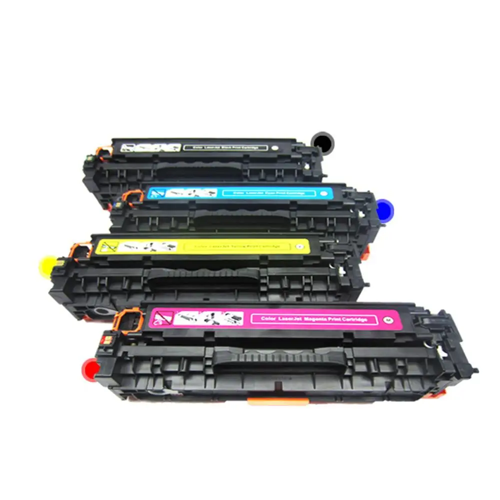 Cartucho de Toner para HP Color LaserJet Pro CP1521N CP1522 CP1522N CP1523 CP1523N CP1525N CP1525Nw CP1525 CP1526Nw CP1527Nw CP1528