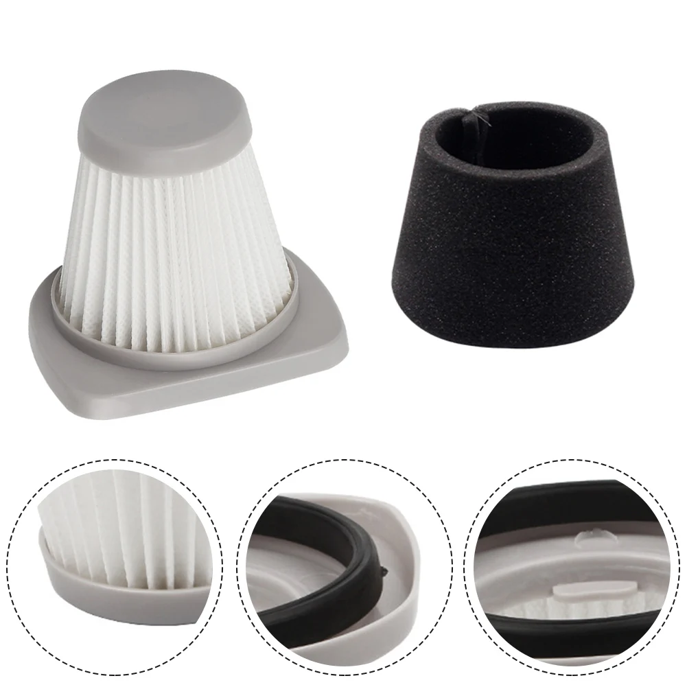 1PCS Vacuum Cleaner Filter For INSE R3S Replacement Filter For INSE Compact Vacuum Cleaner Household Cleaning Tools