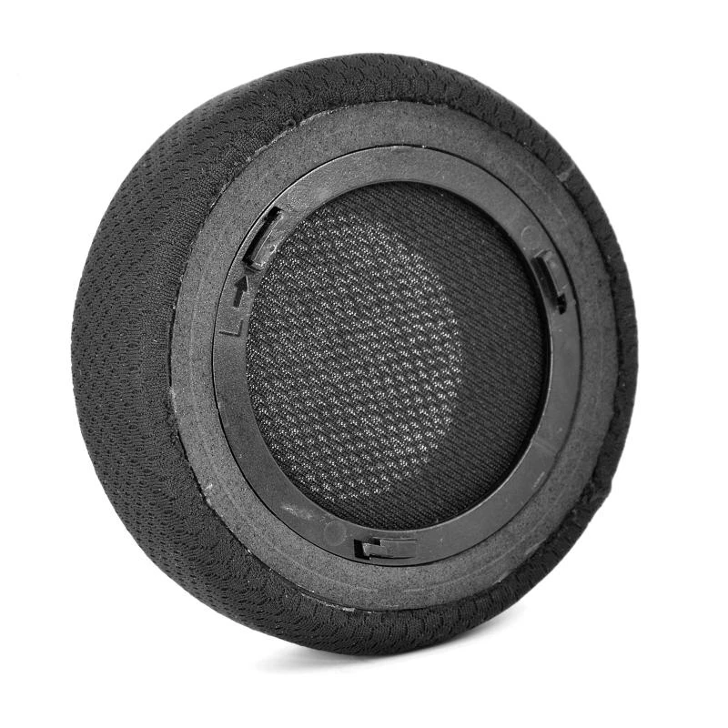 Ersatz-Ohrpolster für RGB Headset Teile Kissen Samt Ohrenschützer Kopfhörer Hülle Abdeckung E74A – Detail 1