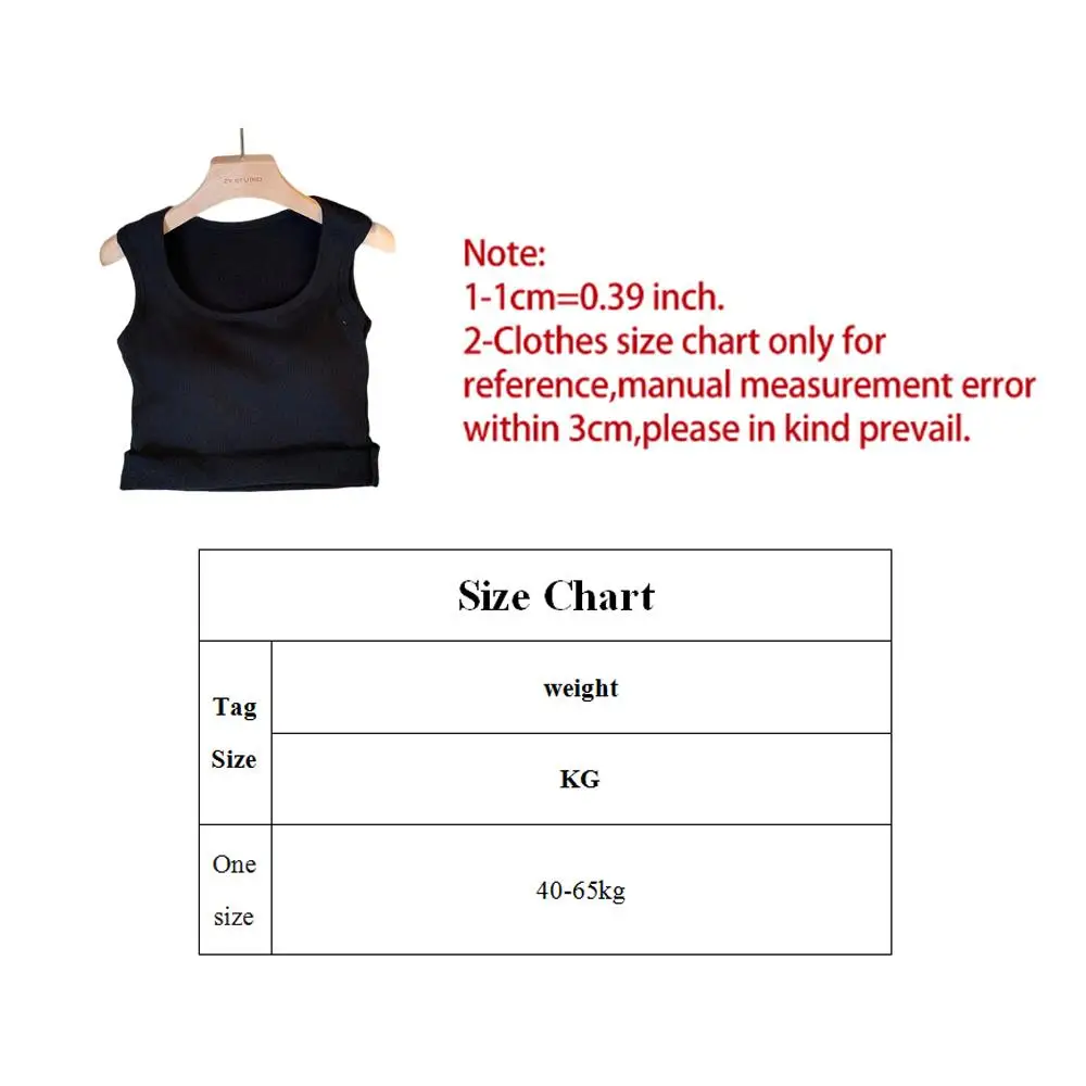 Square Collar Vest Wide Shoulder Strap Vest Outdoor Wear With Chest Pad Slim Fit T-Shirt Faionable Innerwear Base Tops Vest