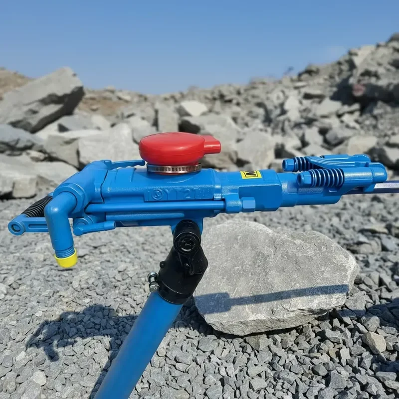 Advanced Edition Handhelddrill air Drifter Piezas De Repuesto De Taladro Neumatic Yt27 Repuestos De Perforator Yt27