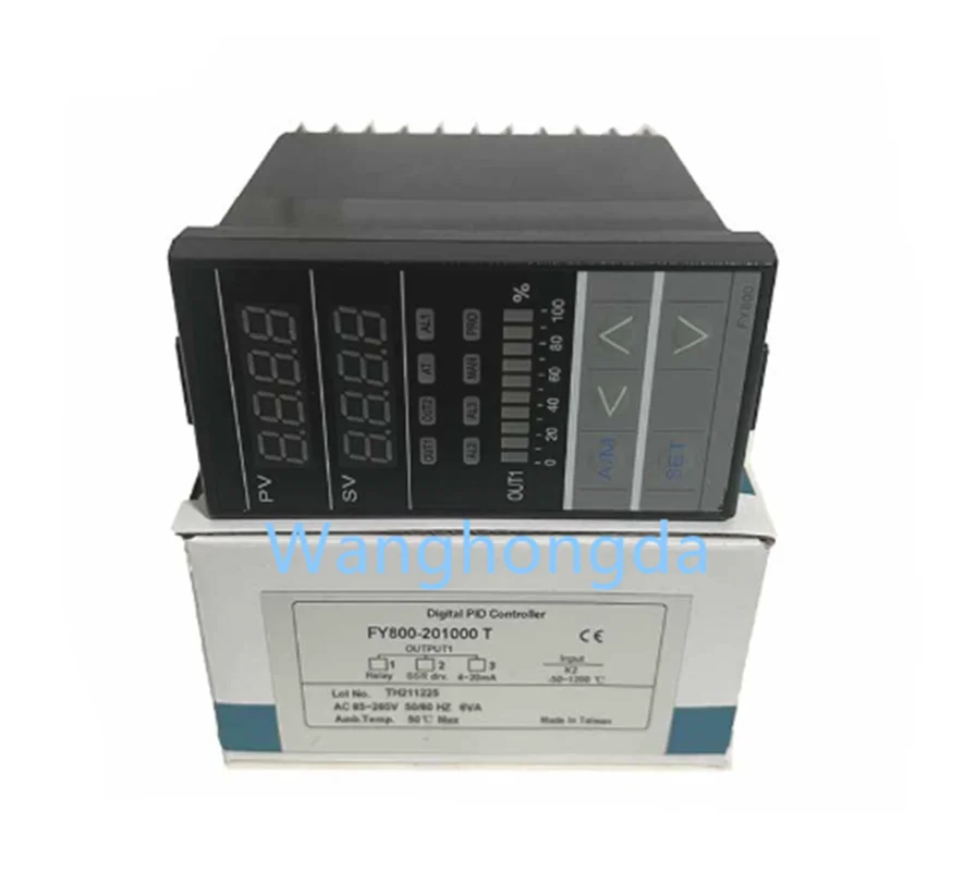 

New original temperature control meter FY800 FY800-201000