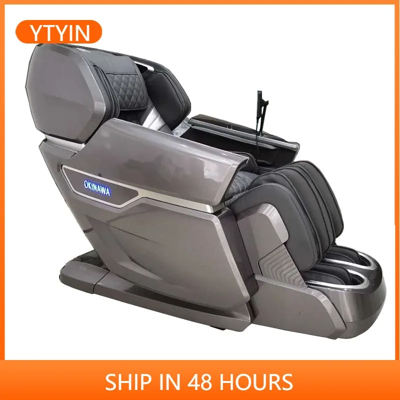 

YTYIN Multi-function Cheap 3D Home Zero Gravity Electric Massage Chairs with Nice Appearance and Airbag Function