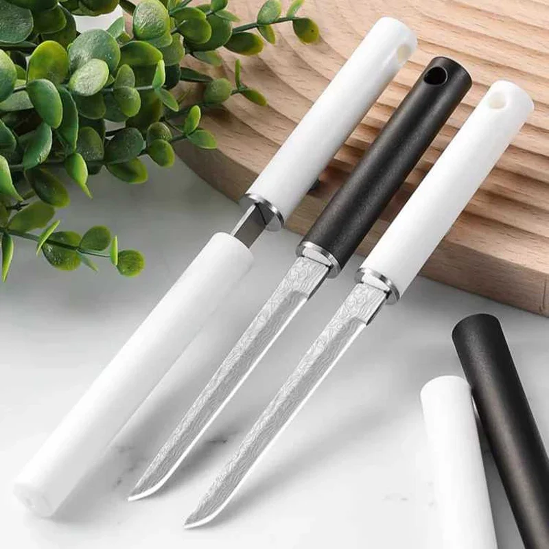 New outdoor pen fairy sharp knife multi-functional camping portable pocket knife tactical knife express knife knives