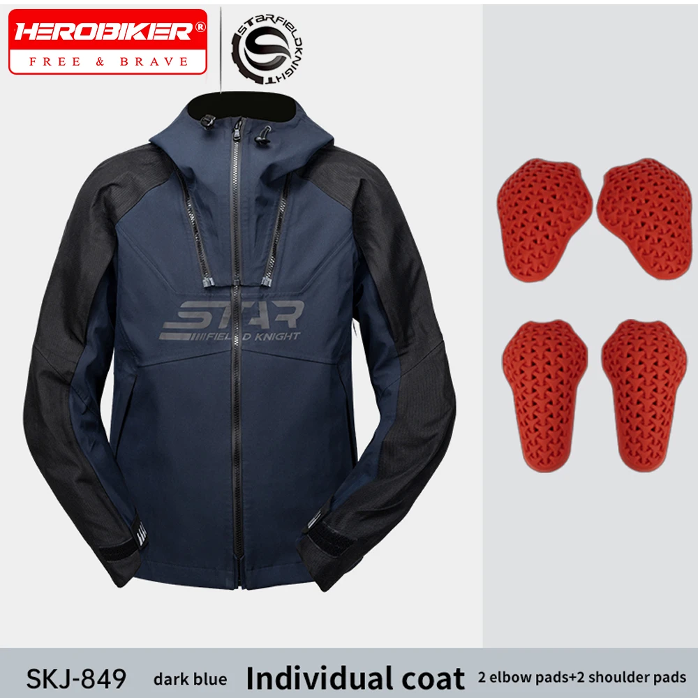 

Мотоциклетная куртка с защитой спины и налокотниками, унисекс, с капюшоном, мягкая, для езды на мотоцикле, для активного отдыха