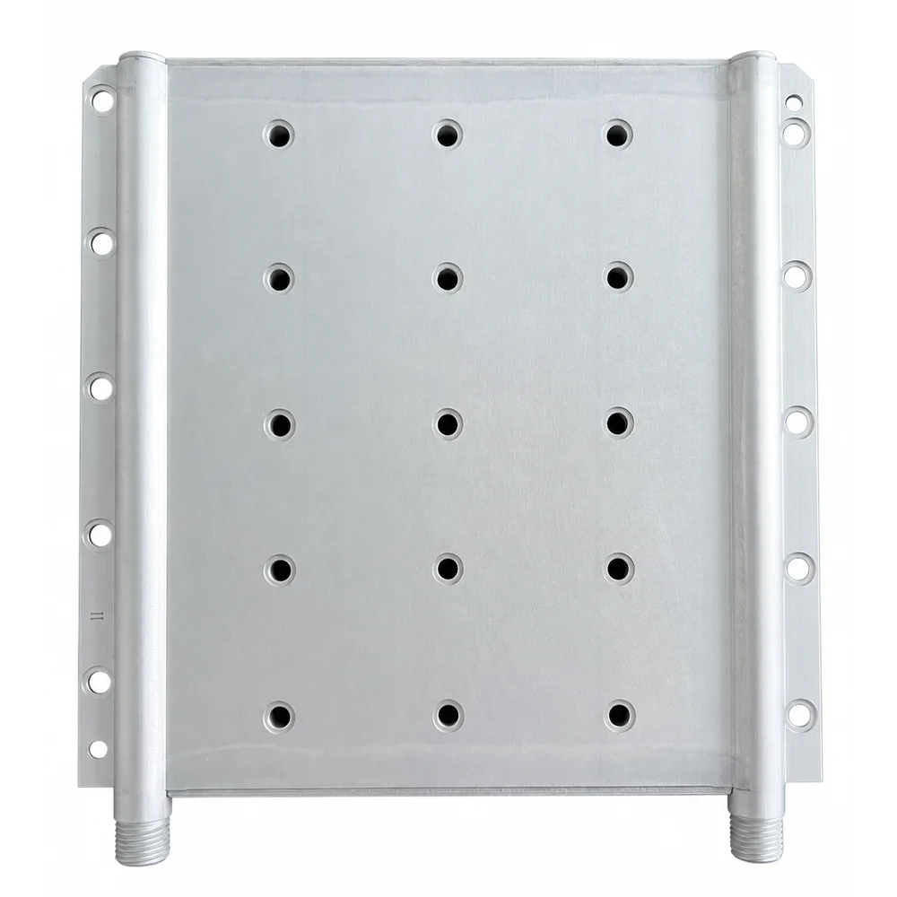 High Quality Water Cooling Plate Compatible with Antminer S21 335T / S19 XP+ Hydro 293T ASIC Miner