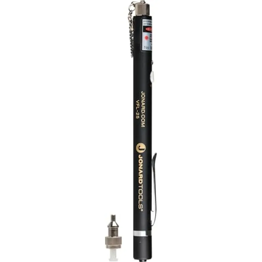 

【New model】VFL-150 Visual Fault Locator with Included FC to LC Adapter