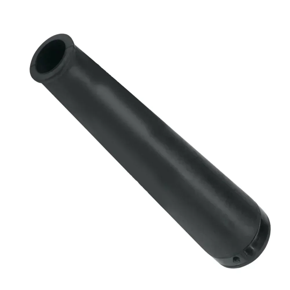 Bico de Soprador de Borracha Preta Confiável para Dub183z Dub185 Dub186 Ventilador de Vácuo Otimize o Fluxo de ar e Melhora a Eficiência