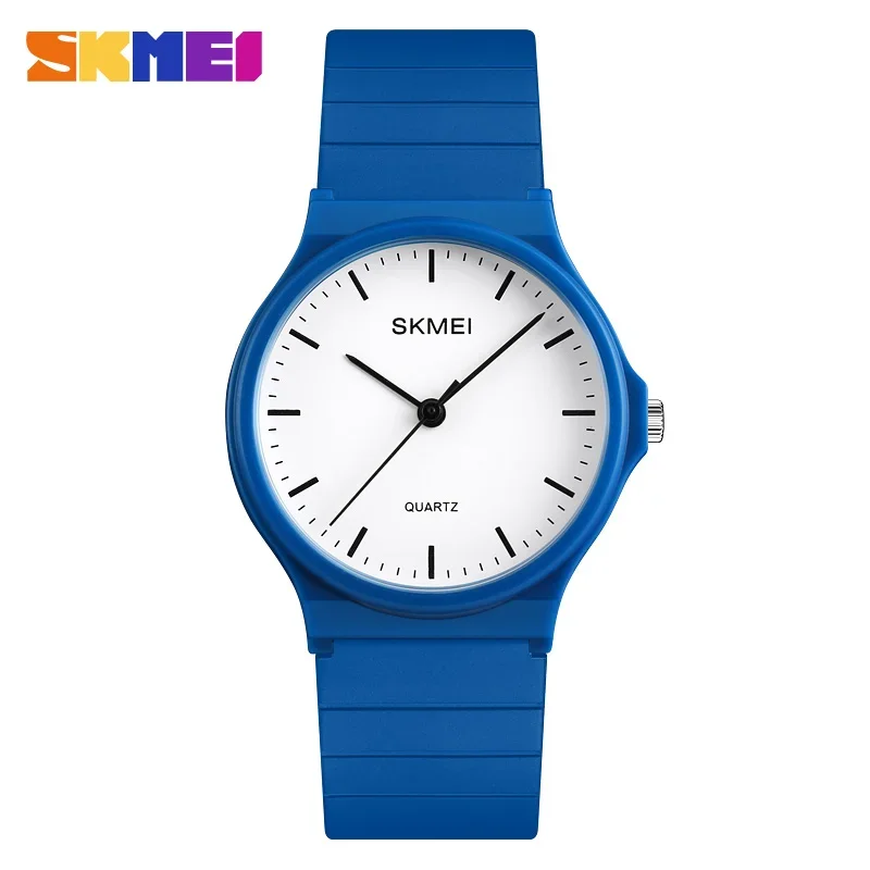SKMEI Olive Green Quartz Watch 1419 SKMEI Women main image 2