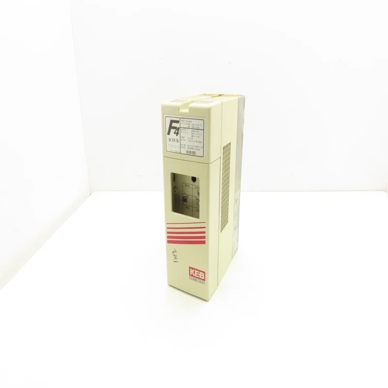New Authentic PLC F4 VFD 3PH 0-409Hz 0-480VAC 1.5kW Output Unbeatable Value * in Stock