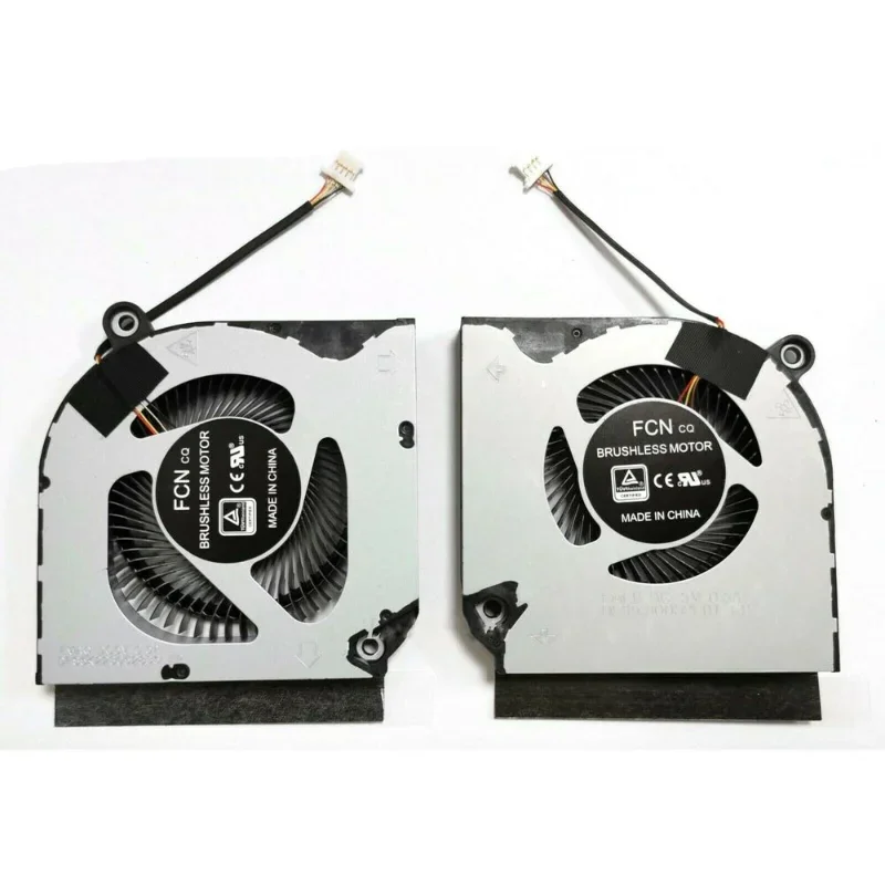 

New CPU Cooling GPU Cooler Fan for Acer Predator Helios 300 PH315-52 PH317-53 AN515-43 AN517-51