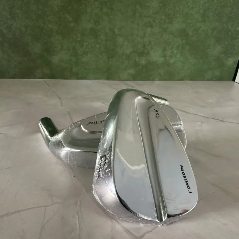 Men 3/PW Forged Soft Iron Golf Iron set 8‑Piece Right Hand epson af Tour Player Style Golf Club For Golfers Custom Assembly