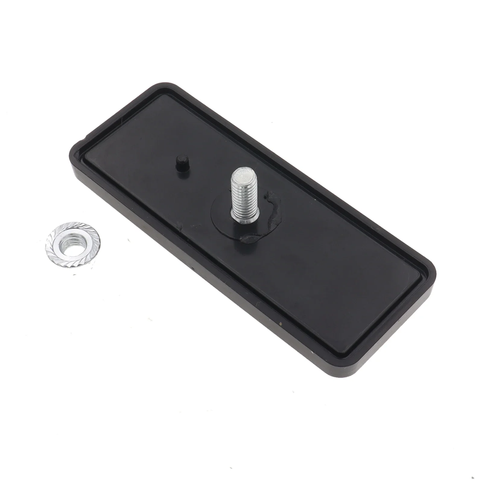 ATV REAR REFLECTOR FOR ATV MOTORCYCLE DIRT BIKE SCOOTER QUAD RED I LT37 Rectangle Reflector