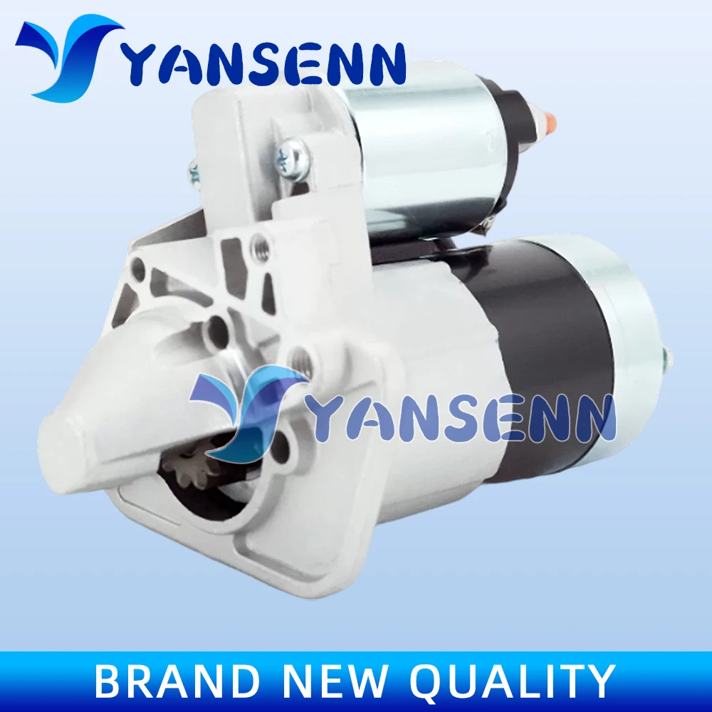 Starter Motor for Dacia NISSAN MICRA KUBISTAR TIIDA NOTE QASHQAI CUBE NV200 JUKE RENAULT 32968N 7711135334 2330000Q2C 2330000QA0