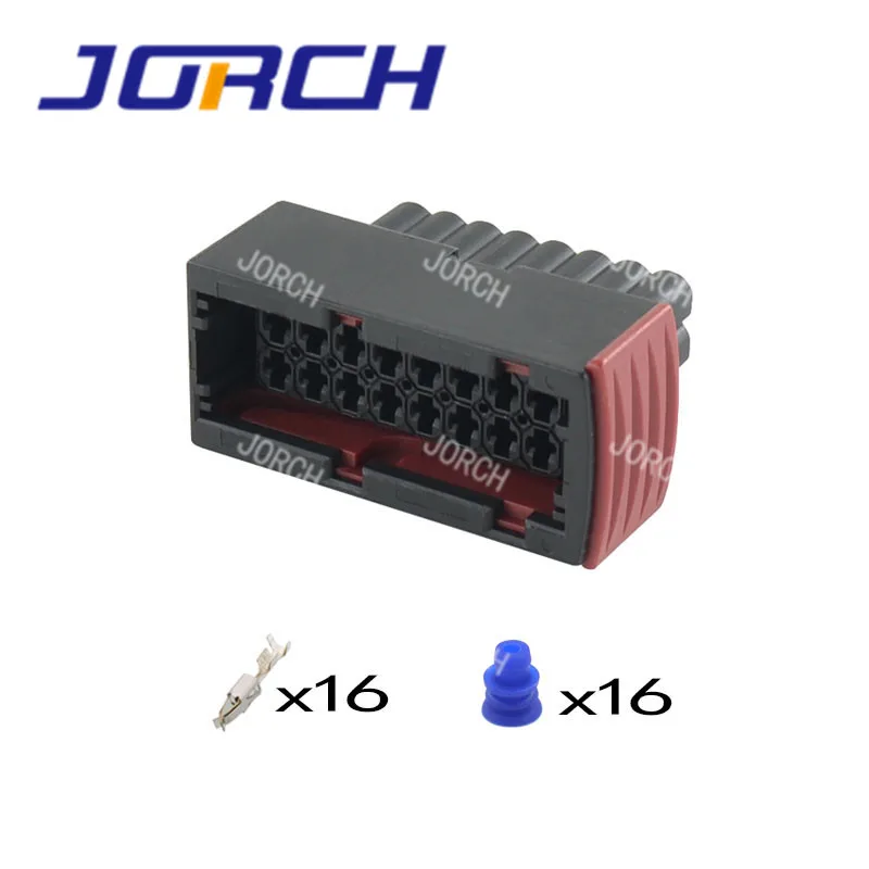 1-965427-1 Applicable to Automotive Waterproof Wiring Harness Connector Vehicle Connector DJ7161-3.5-21