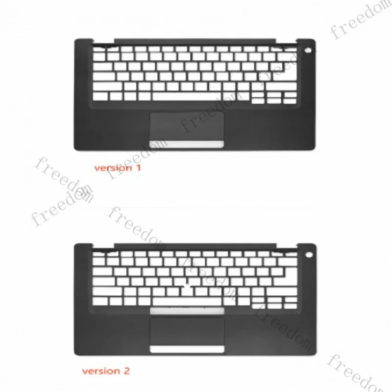 

HTS для Dell Latitude 5400 Latitude 5401, черная крышка для подставки под запястья, версия 1 2