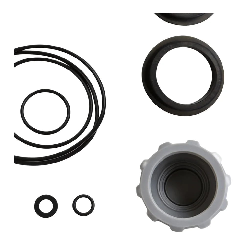 Gasket Part Set O-Rings Rubber Air Release Valve For Intex Sand Filter Pump O-Rings Exquisite Practical Brand New
