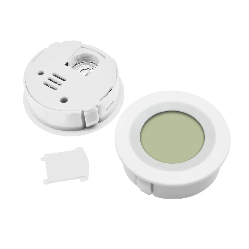 -50~ +70 ° C 미니 LCD 디지털 온도계 습도계 냉장고 냉동고 테스터 온도 테스터 센서 습도 측정기 감지기 1PC