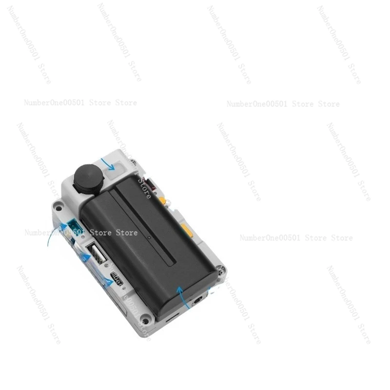 Multi Channel Power Management Controller ESP32 S3 Main Control Module Dual Core Xtensa LX7