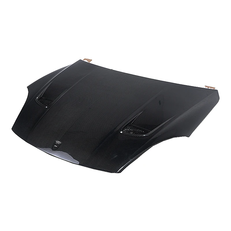 

Auto Body Systems MSY Design Cayenne E3 9Y0 9YA Dry Carbon Fiber Bonnet for Porsche Front Engine Hood