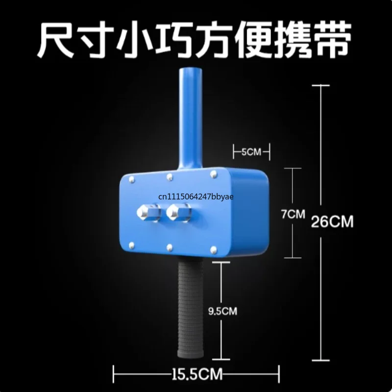 For Semi Automatic Thread Puller Electrician PVC Concealed Cable Pipe Labor Saving Threading Tool