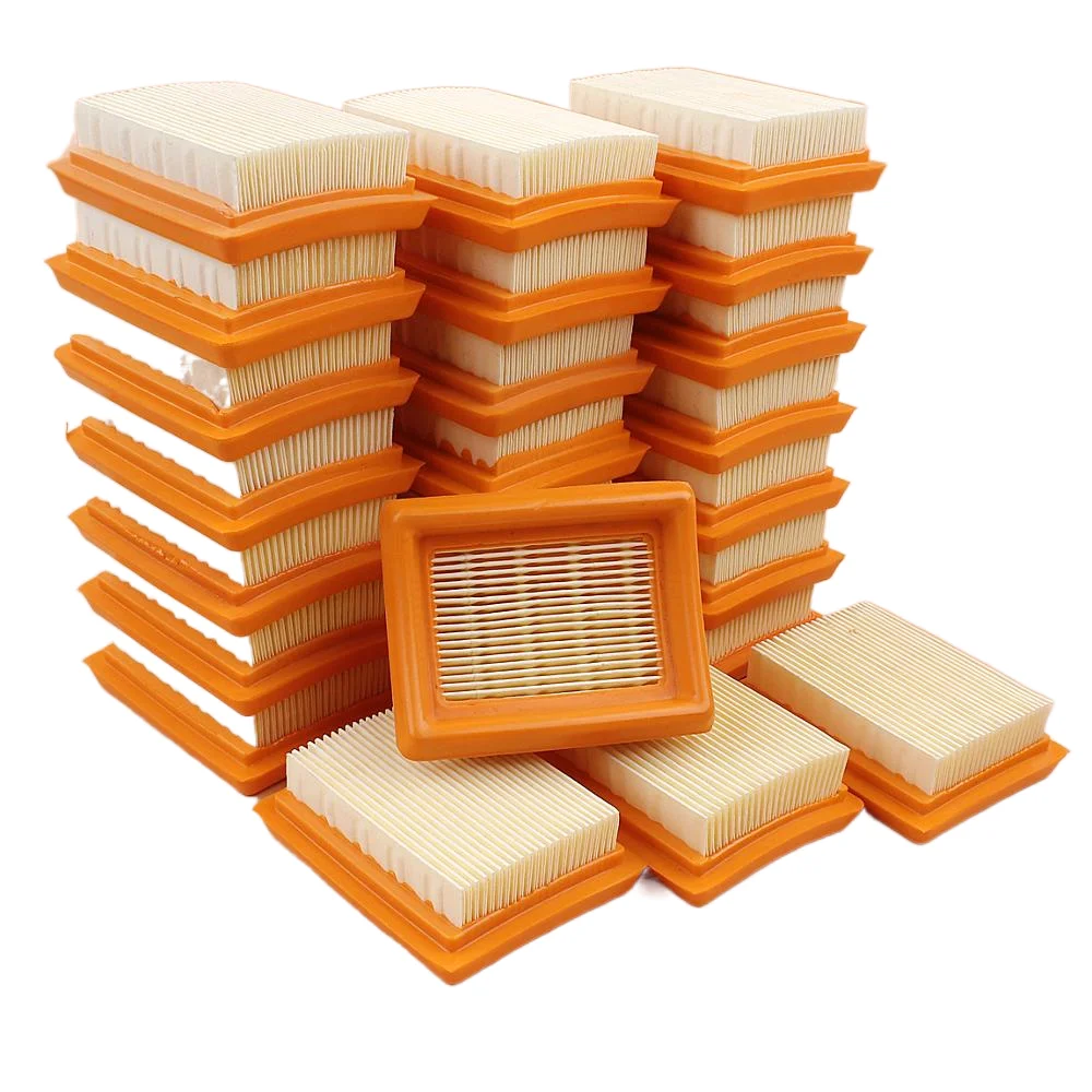 

25Pcs/lot Air Filter Cleaner For STIHL FS400 FS450 FS480 HT250 KM130 KM130R MM55 MM55C SP200 SP400 SP450 Brush cutter Strimmer