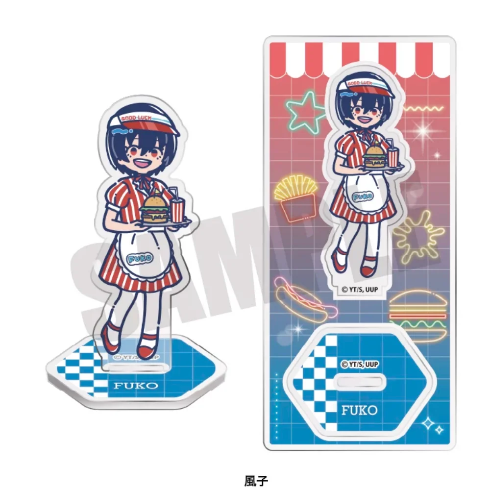 Anime Undead Unluck 10cm Acrylic Stand, Izumo Fuuko, Mother's Day