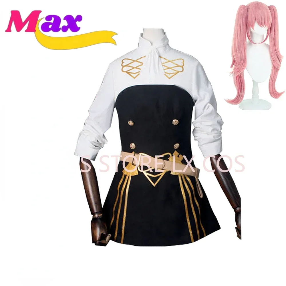 

Max Cos Three Houses Hilda Косплей Костюм на заказ для женщин на Рождество, Хэллоуин, индивидуальный размер