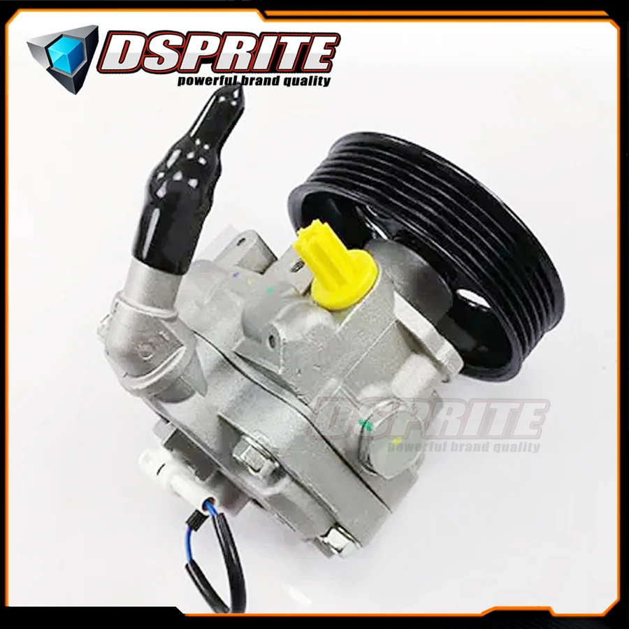 POWER STEERING PUMP FOR Mitsubishi lancer evolution 9 CT9A  hydraulic pump with 4g63 engine EVO9 MR554841