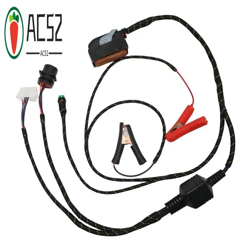 

AC52-P5317106 For Cummins CM2350 CM2450 ECU Wiring Harness Diagnostic Cable ECM Harness For Diesel Engine Programming Cable
