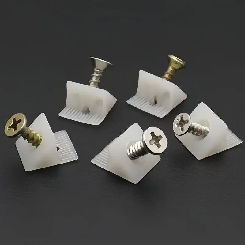 For Home Furniture Repair, 16 set Drawer Wedges, Fix Sagging Drawers and Cabinets, Easy to Install, Durable