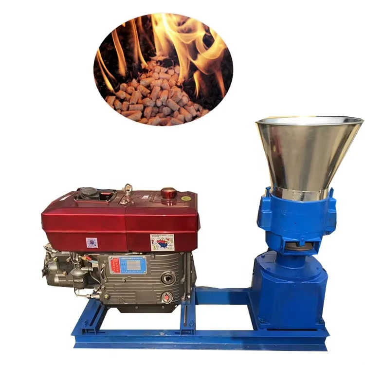Multifunctional livestock and poultry feed granulator