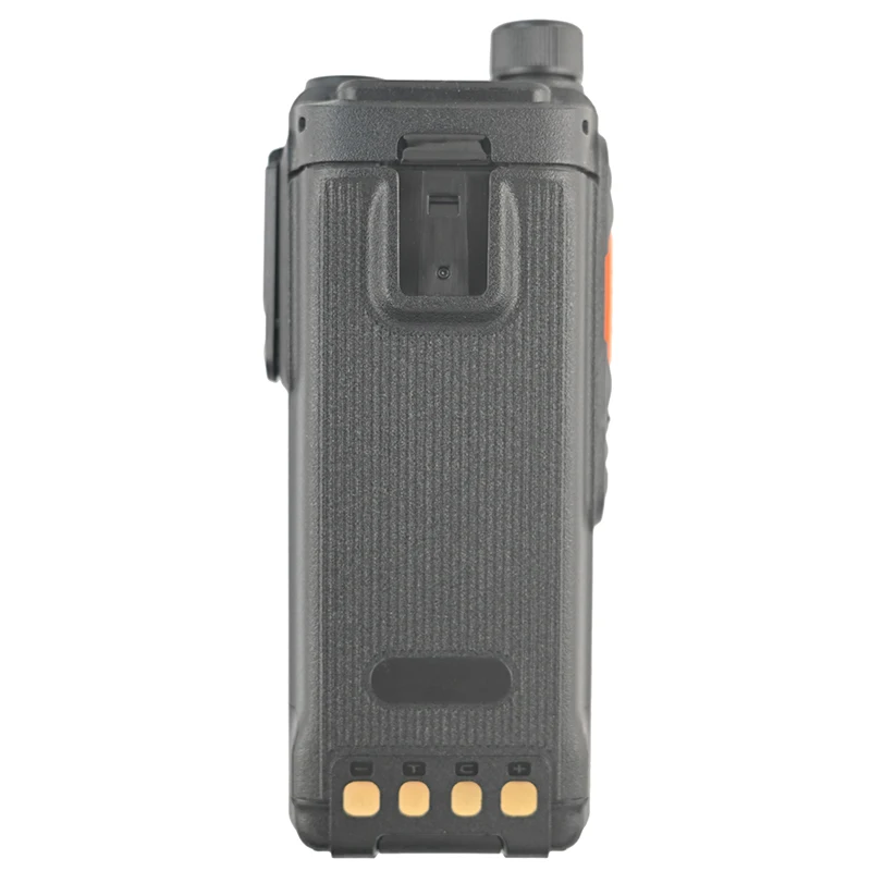 Hytera hp785 portátil rádio móvel digital profissional ip68 à prova dip68 água hytera walkie-talkie com teclado completo