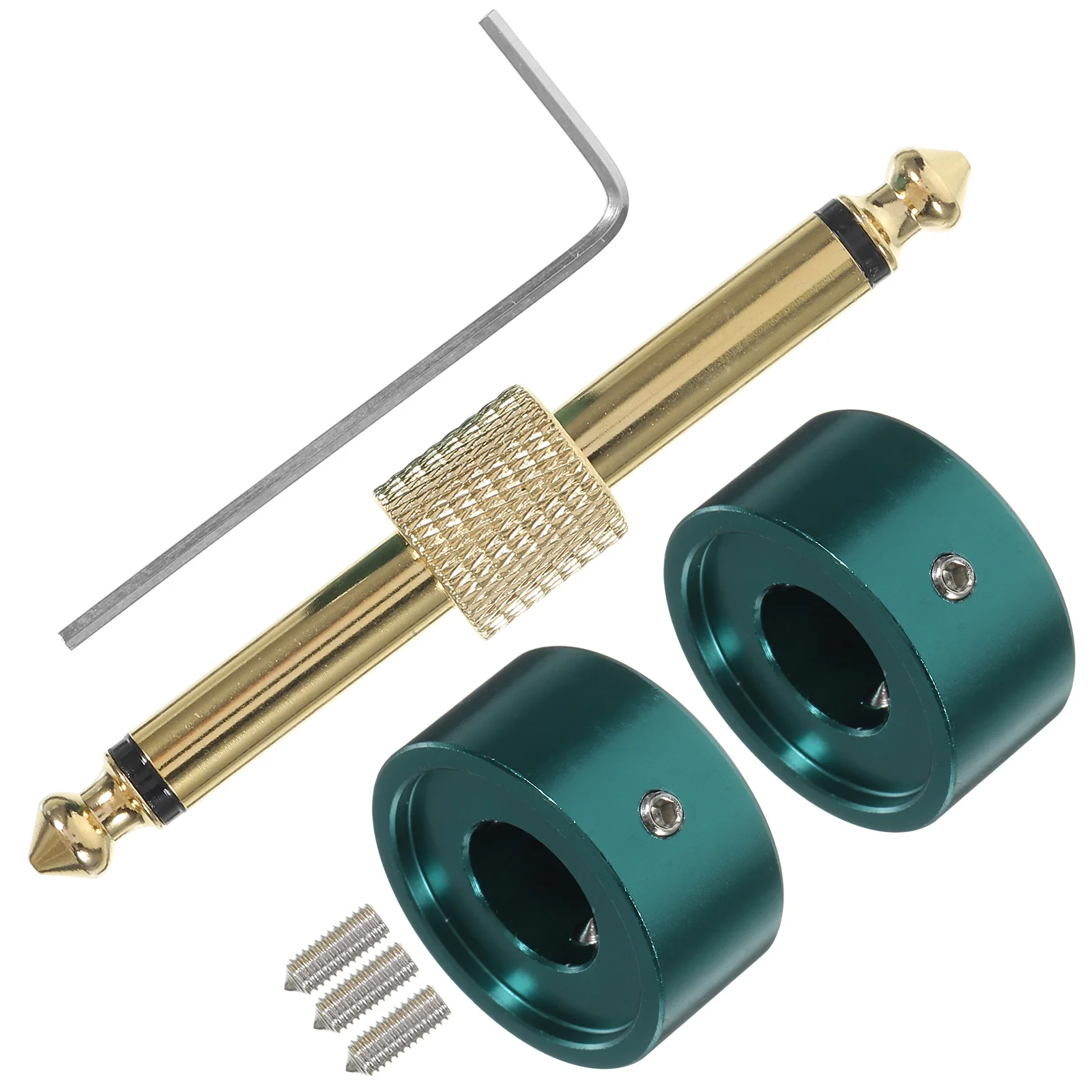 

10Pcs Black Ear Studs Base Durable Stainless Steel 8mm DIY Earrings Creative Jewelry Making Accessories Party Gift Supplies